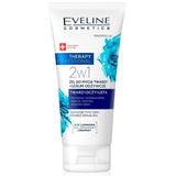 Face Therapy Professional 2in1 face wash gel with a nourishing serum for all skin types 150ml