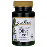 FS Oleve Leaf 400mg dietary supplement 60 capsules