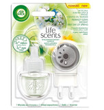 Life Scents electric air freshener and insert The First Day of Spring 19ml