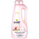 Cream bath lotion Rose and White Orchid 1.5l