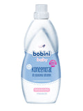 Bobini Baby concentrate for rinsing baby and children's clothes with cotton milk Hypoallergenic 1l