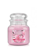 Medium scented candle with two wicks Cherry Blossom 453g