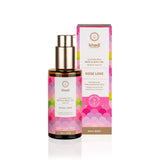 Skin & Soul nourishing body oil Rose Love 100ml