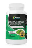 Young barley Premium Plus dietary supplement 120 capsules