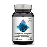 Magnesium Citrate, dietary supplement 100g