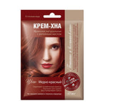Cream hair henna Copper-Red 50ml
