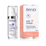 Anti Irritate mineral protective cream SPF30 toning 30ml
