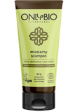 Phytosterol micellar shampoo for delicate and normal hair 200ml