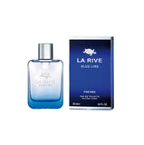 Blue Line For Men eau de toilette spray 90ml
