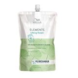 Elements Calming Shampoo soothing hair shampoo Refill 1000ml