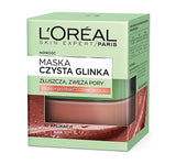 Pure Clay exfoliating and smoothing mask 50ml
