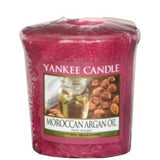 Scented sampler candle Moroccan Argan Oil 49g
