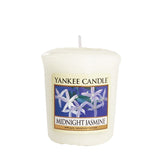Scented sampler candle Midnight Jasmine 49g