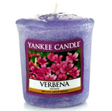 Scented sampler candle Verbena 49g