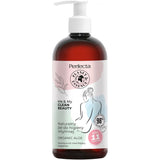 Me & My Clean Beauty natural intimate hygiene gel with aloe 400ml