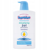 Family hyper-delicate shower gel 1000ml