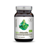 Bio Chlorella pressed freshwater algae, dietary supplement 160 tablets 80g