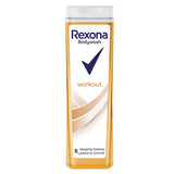 Workout shower gel for women 400ml