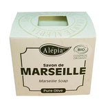 Savon De Marseille Marseille soap 100% olive oil 230g