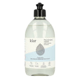 Dishwashing liquid Ginger and Red Clover 500ml