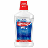 Plax Sensation White mouthwash 500ml