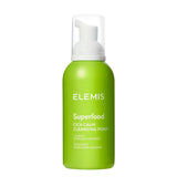 Superfood Cica Calm Cleansing Foam 180ml soothing face cleansing foam
