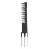 Titanium Comb double-sided hair comb 877