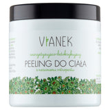Energizing and detoxifying body scrub 250ml