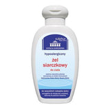 Hypoallergenic sulfide body gel 200g