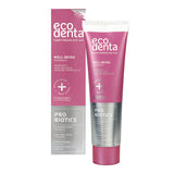 Pro Biotics Well-Being Toothpaste toothpaste with probiotic without fluoride 100ml