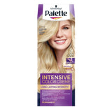 Intensive Color Creme Hair dye in cream 10-0 Very Light Blonde