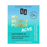 My Beauty Power Acne Correcting and Matting Day Cream 50ml