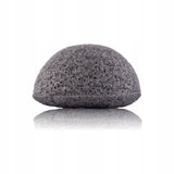Konjac Facial Sponge 100% Natural face cleansing sponge with bamboo charcoal