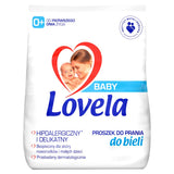 Baby hypoallergenic washing powder for baby and children's clothes for white 1.3 kg