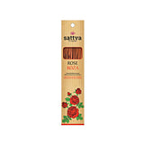 Natural Indian Incense natural Indian incense stick Rose 15 pcs