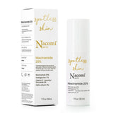 Next Level Niacinamide 20% point face serum reducing discoloration 30ml