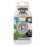 Car Vent Clip car fragrance Clean Cotton 4ml