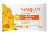 Intimate Wipes wipes for intimate hygiene Calendula 10 pcs