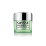Superdefense Night Recovery Moisturizer 1/2 Very Dry To Dry Combination regenerating night cream 50ml