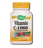 Vitamin C-1000 vitamin C with rosehip, dietary supplement 100 capsules