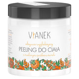 Nourishing and smoothing body scrub with ground apricot kernels 150ml