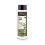 Organic Melissa & Rosemary Skin Elasticity Bath Foam 500ml bath foam