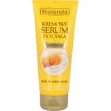 Body cream body moisturizing serum Honey & Goat Milk 200ml
