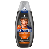Sports Power Shampoo strengthening shampoo for washing hair and body 250ml