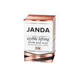 The power of cosmetic drones quick lifting eye cream 15ml
