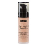 No Transfer Foundation SPF15 moisturizing foundation 02 Light Beige 30ml