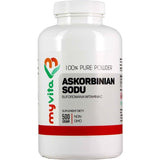 Sodium ascorbate, dietary supplement 500g