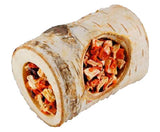 Birch tunnel with vegetables HS.01C