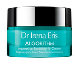 Algorithm Impressive Recovery N-Cream 40+ regenerating anti-wrinkle night cream 50ml