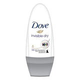 Invisible Dry antiperspirant roll-on 50ml